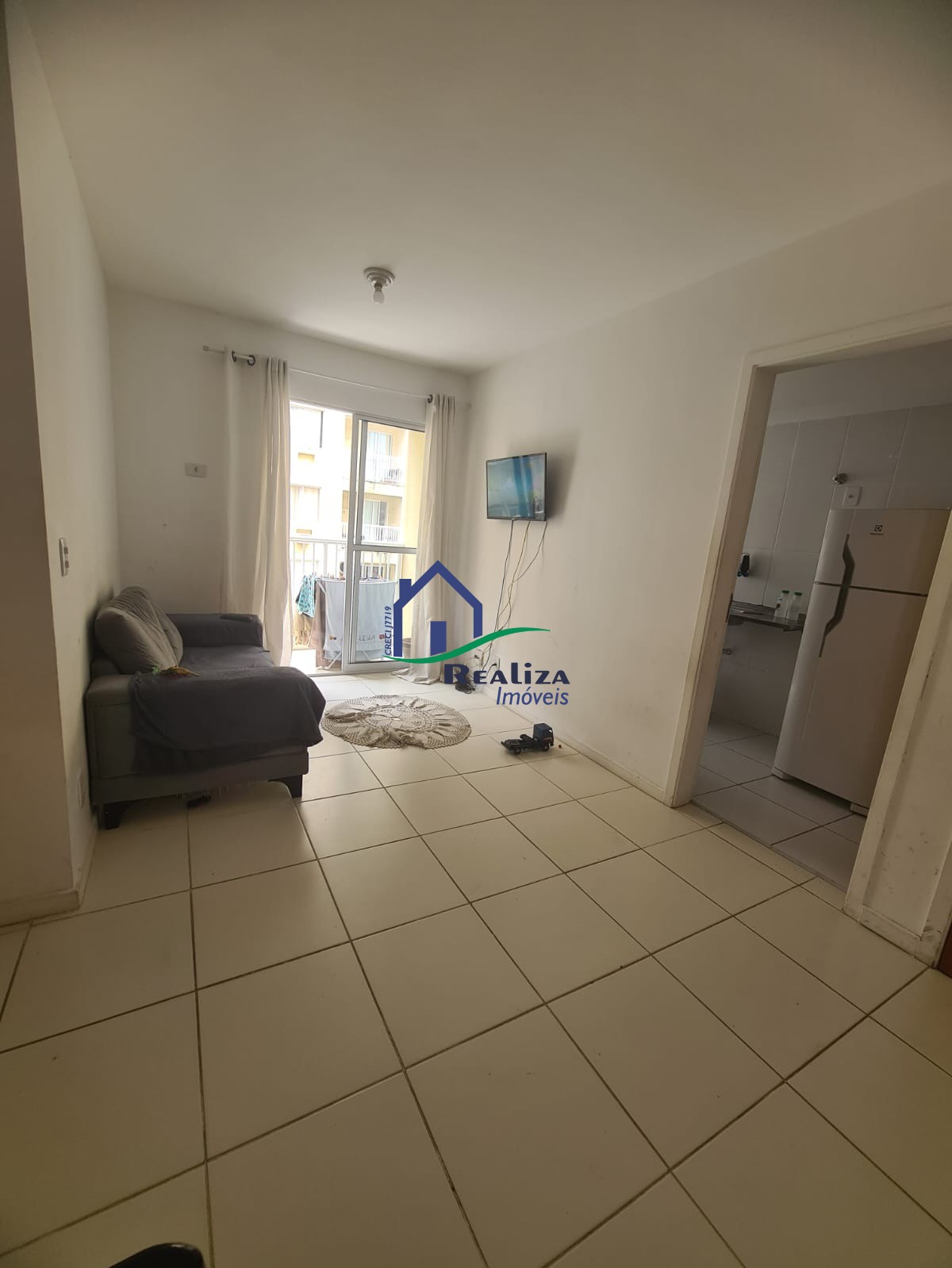 Apartamento à venda com 2 quartos, 60m² - Foto 2