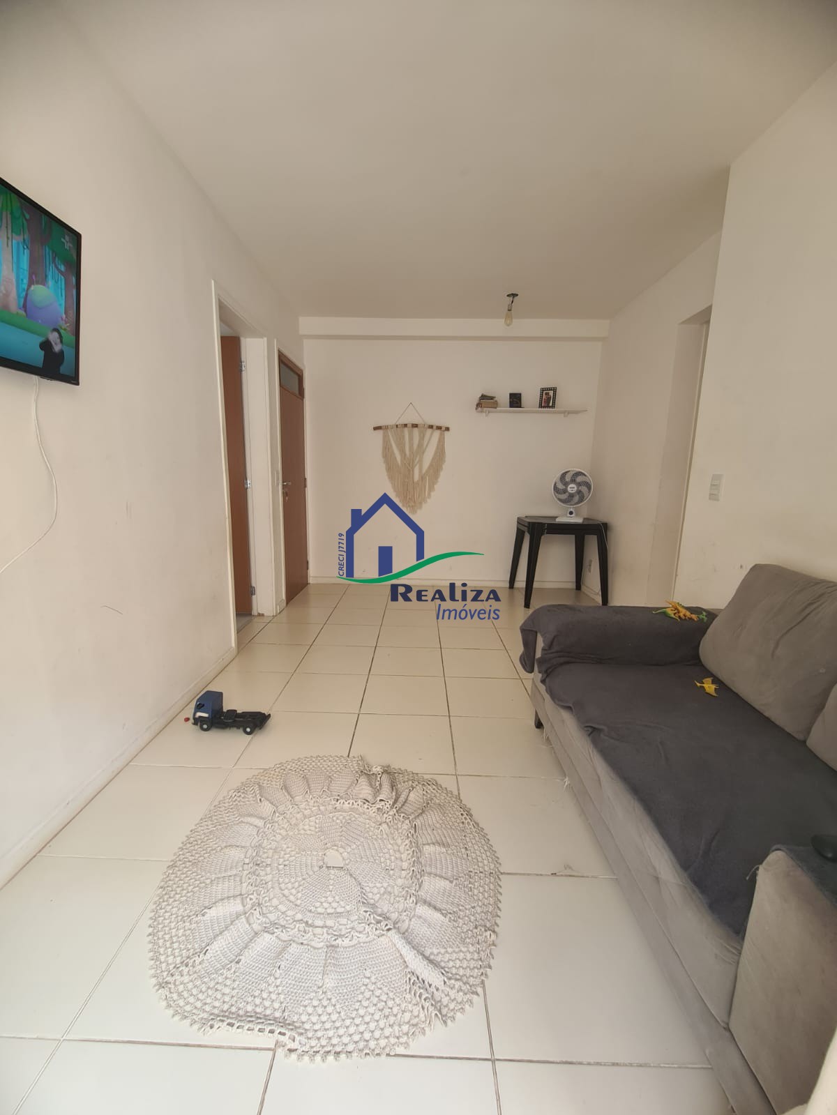 Apartamento à venda com 2 quartos, 60m² - Foto 3