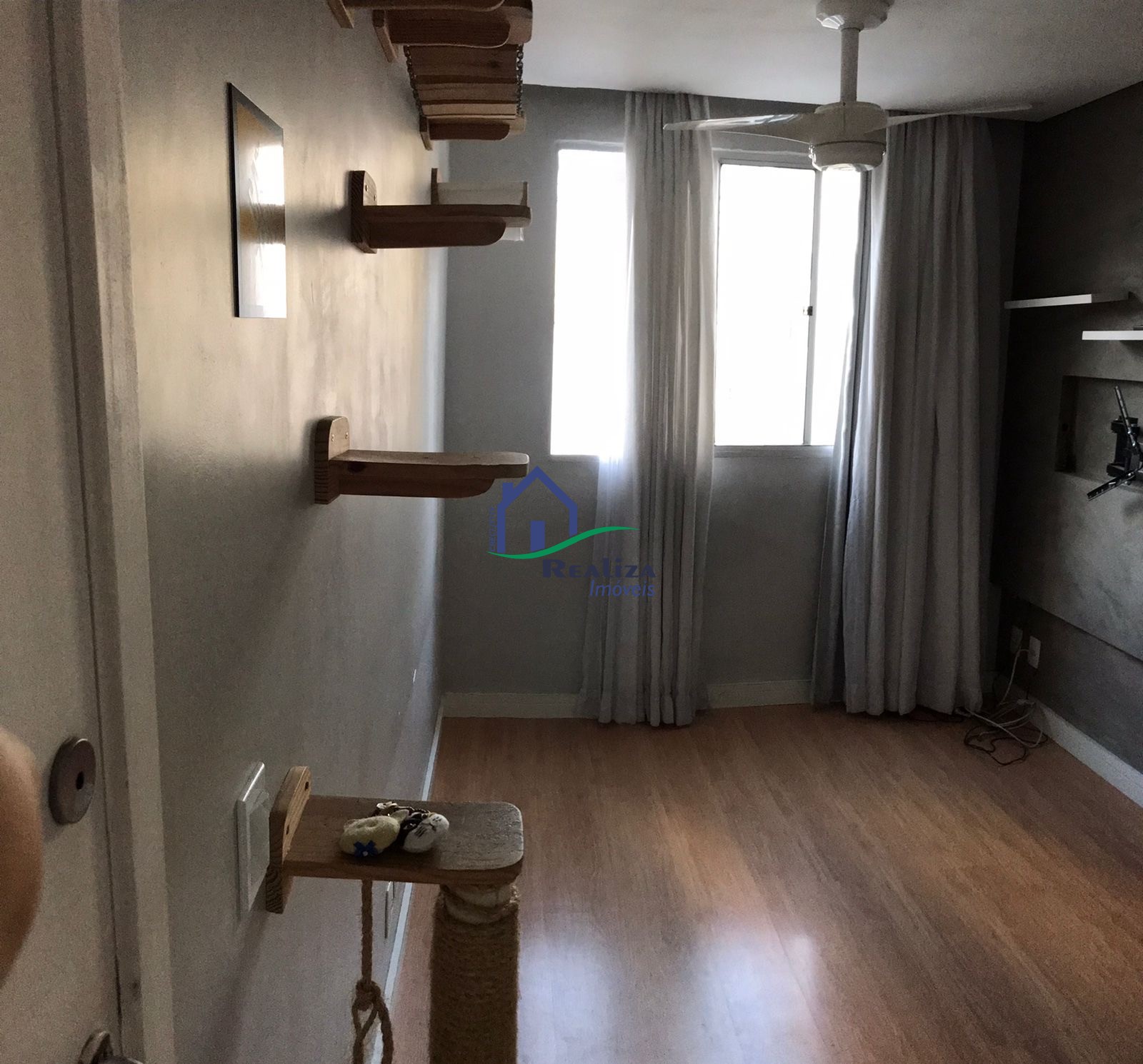 Apartamento à venda com 2 quartos, 43m² - Foto 5