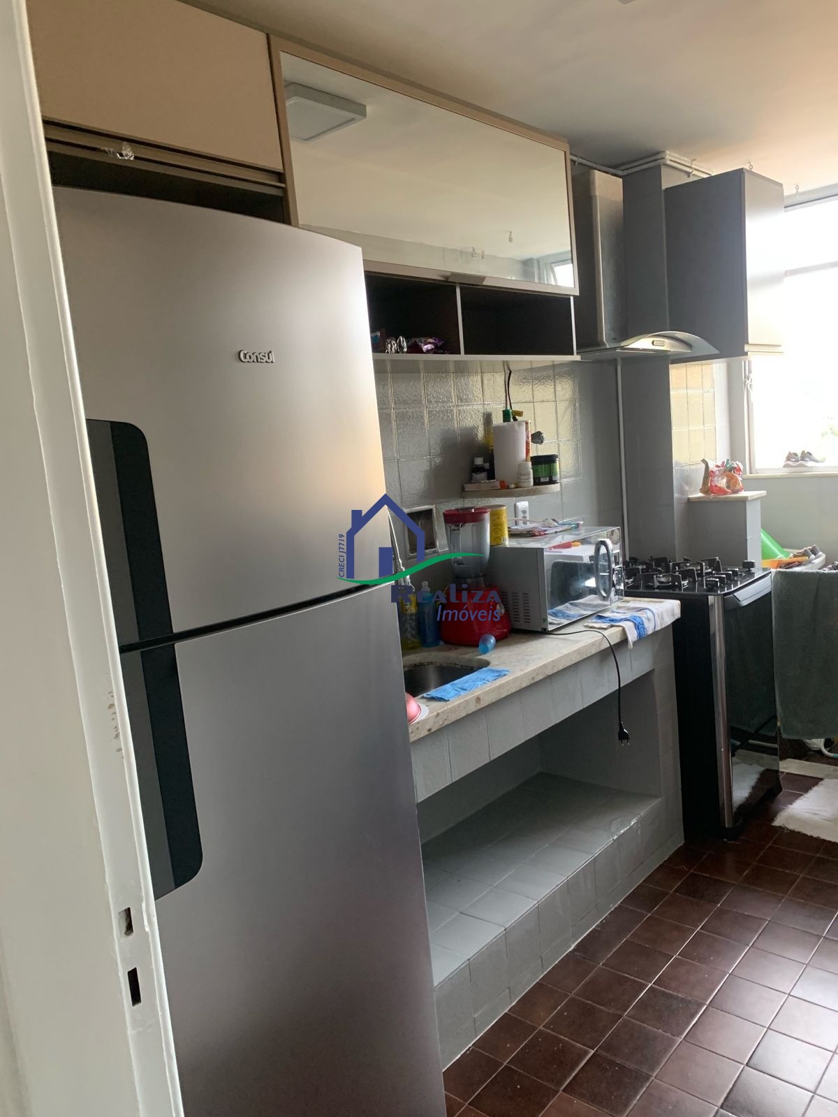 Apartamento à venda com 1 quarto, 52m² - Foto 8