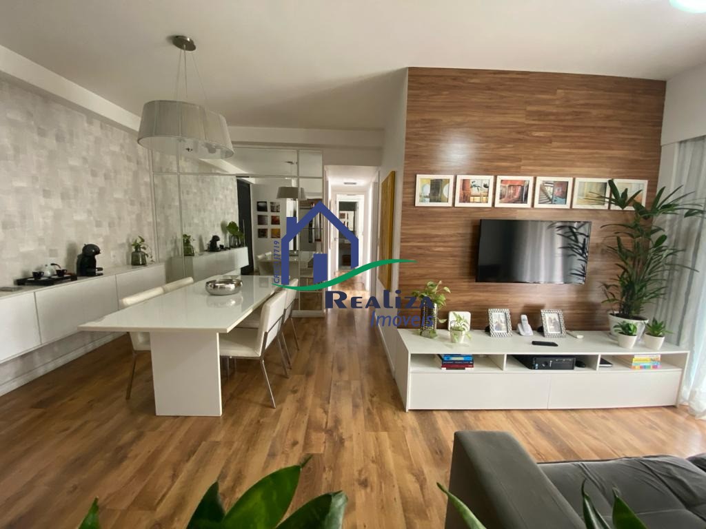 Apartamento à venda com 3 quartos, 80m² - Foto 1