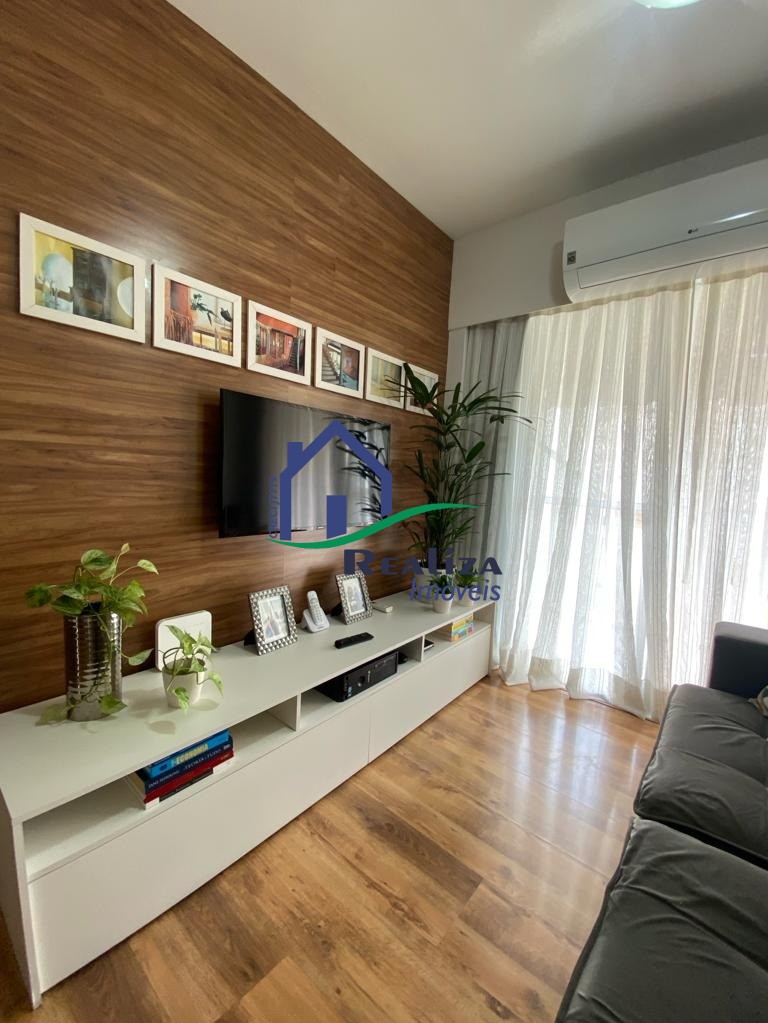 Apartamento à venda com 3 quartos, 80m² - Foto 2