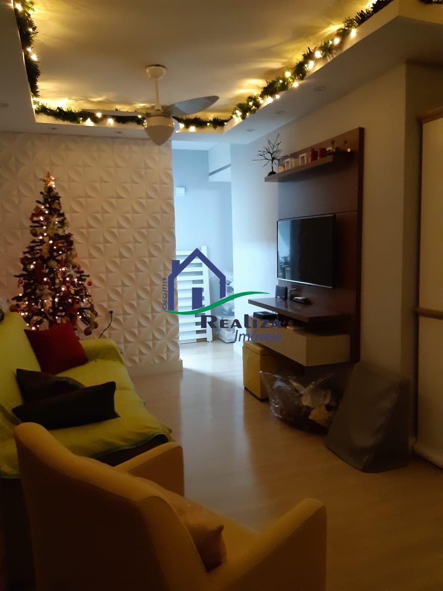 Apartamento à venda com 2 quartos, 60m² - Foto 2