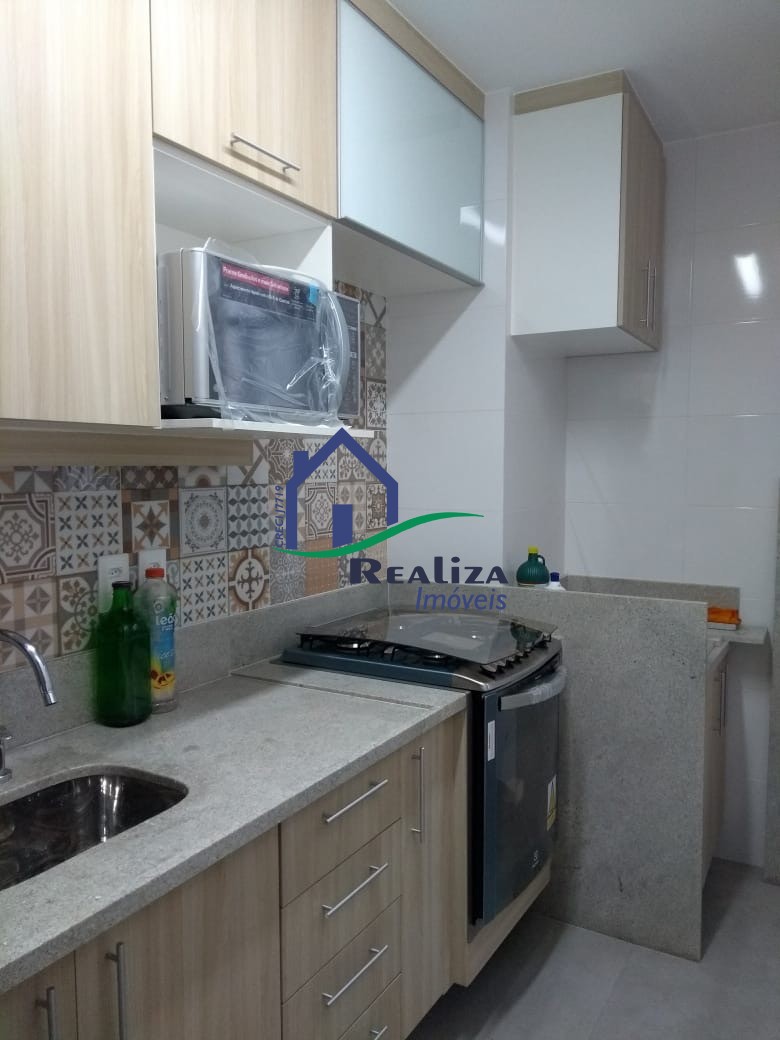 Apartamento à venda com 2 quartos, 60m² - Foto 5