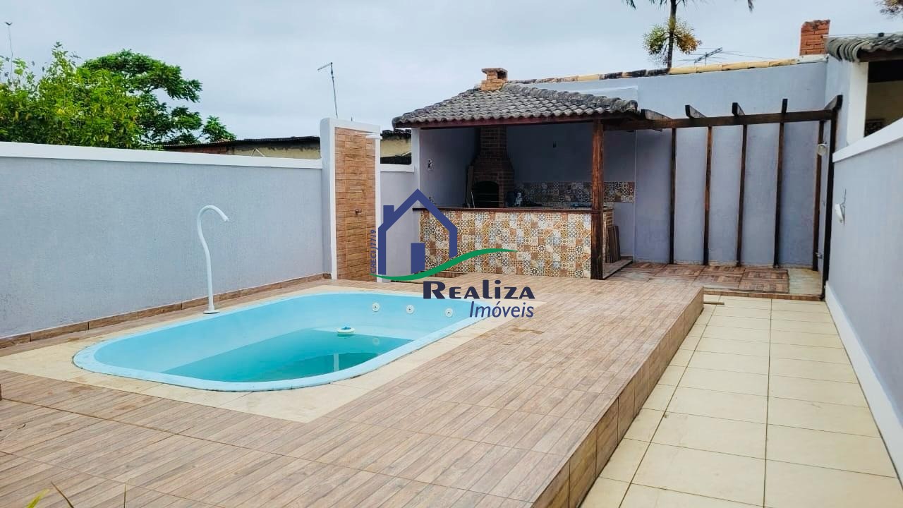 Casa à venda com 2 quartos, 90m² - Foto 1