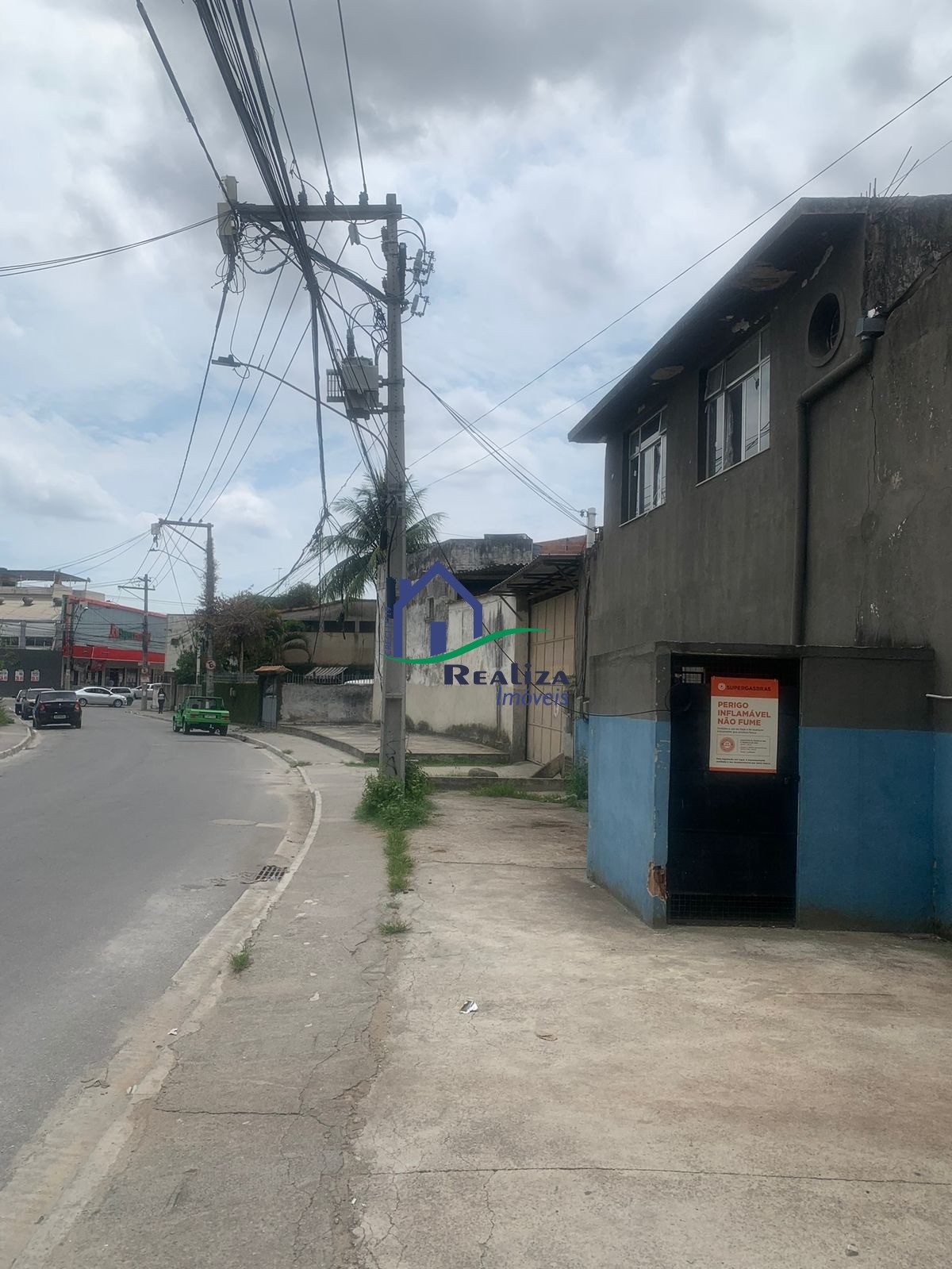 Depósito-Galpão-Armazém à venda e aluguel, 1400m² - Foto 10