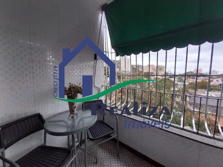 Apartamento à venda com 2 quartos, 75m² - Foto 3