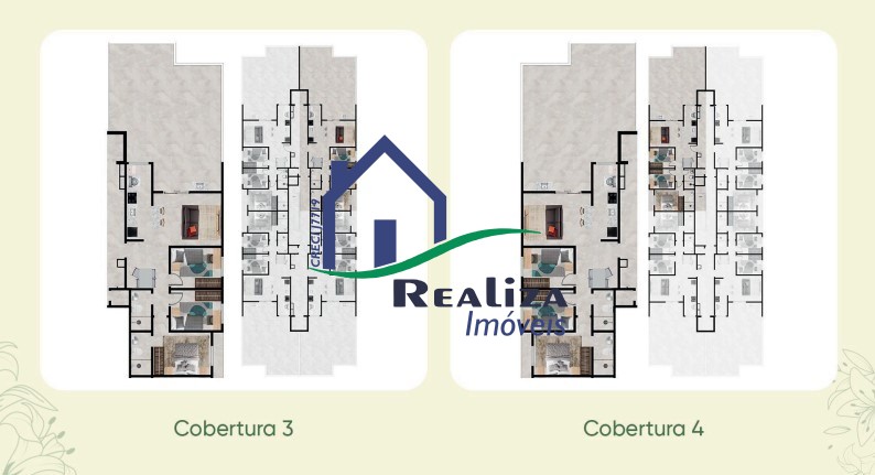 Cobertura à venda com 3 quartos, 53m² - Foto 14