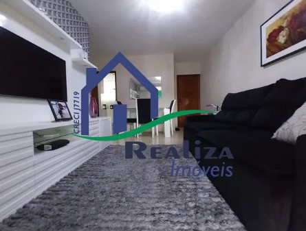 Apartamento à venda com 2 quartos, 75m² - Foto 1