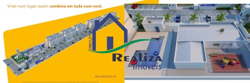 Apartamento à venda com 2 quartos, 41m² - Foto 7