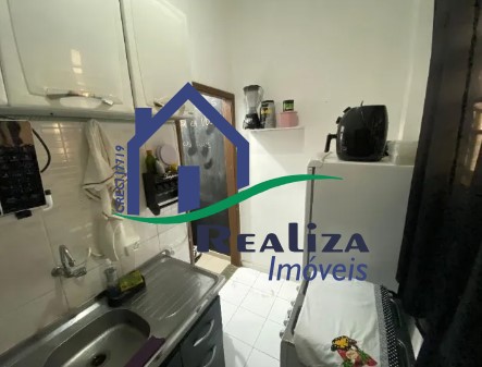 Apartamento à venda com 1 quarto, 32m² - Foto 6