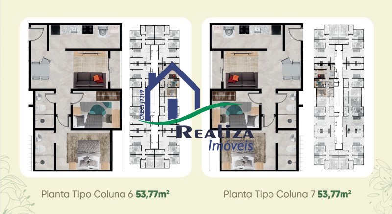 Cobertura à venda com 3 quartos, 53m² - Foto 11