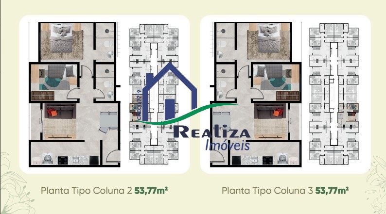 Cobertura à venda com 3 quartos, 53m² - Foto 10