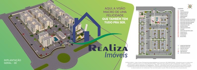 Apartamento à venda com 2 quartos, 41m² - Foto 6