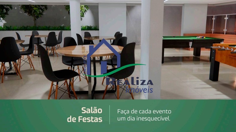 Apartamento à venda com 3 quartos, 62m² - Foto 11