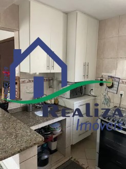 Apartamento à venda com 2 quartos, 45m² - Foto 3