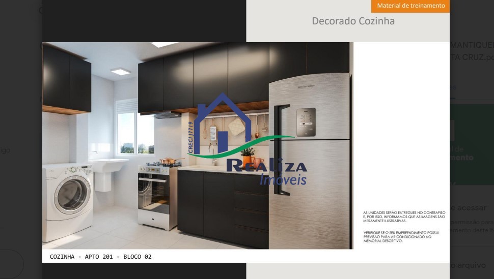 Apartamento à venda com 2 quartos, 41m² - Foto 9