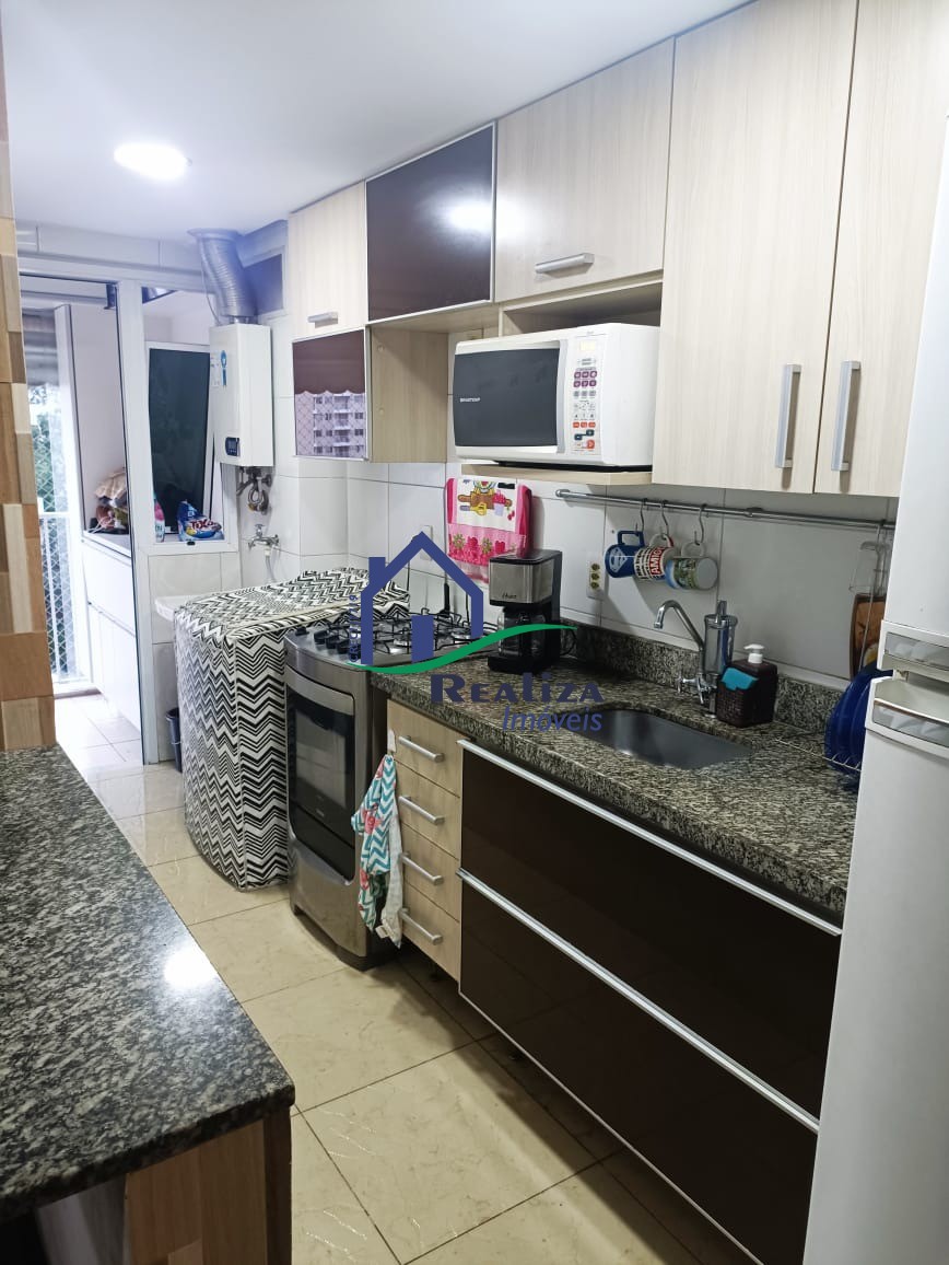 Apartamento à venda com 3 quartos, 78m² - Foto 3