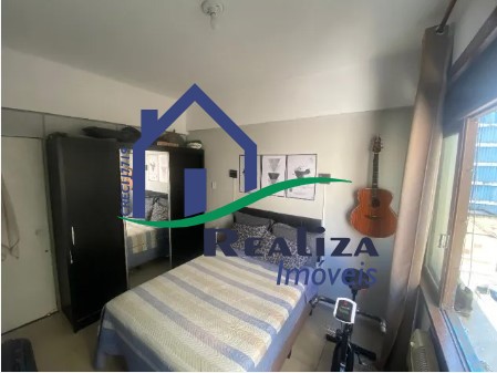 Apartamento à venda com 1 quarto, 32m² - Foto 7