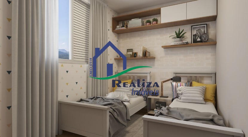 Apartamento à venda com 2 quartos, 46m² - Foto 4