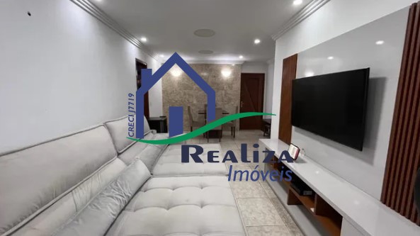 Apartamento à venda com 2 quartos, 89m² - Foto 1