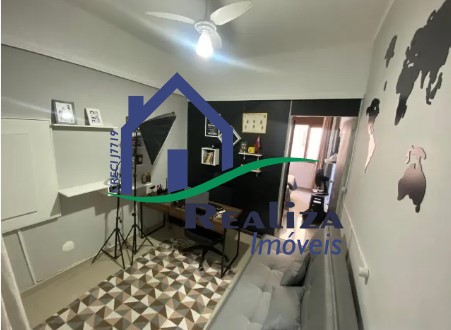 Apartamento à venda com 1 quarto, 32m² - Foto 1