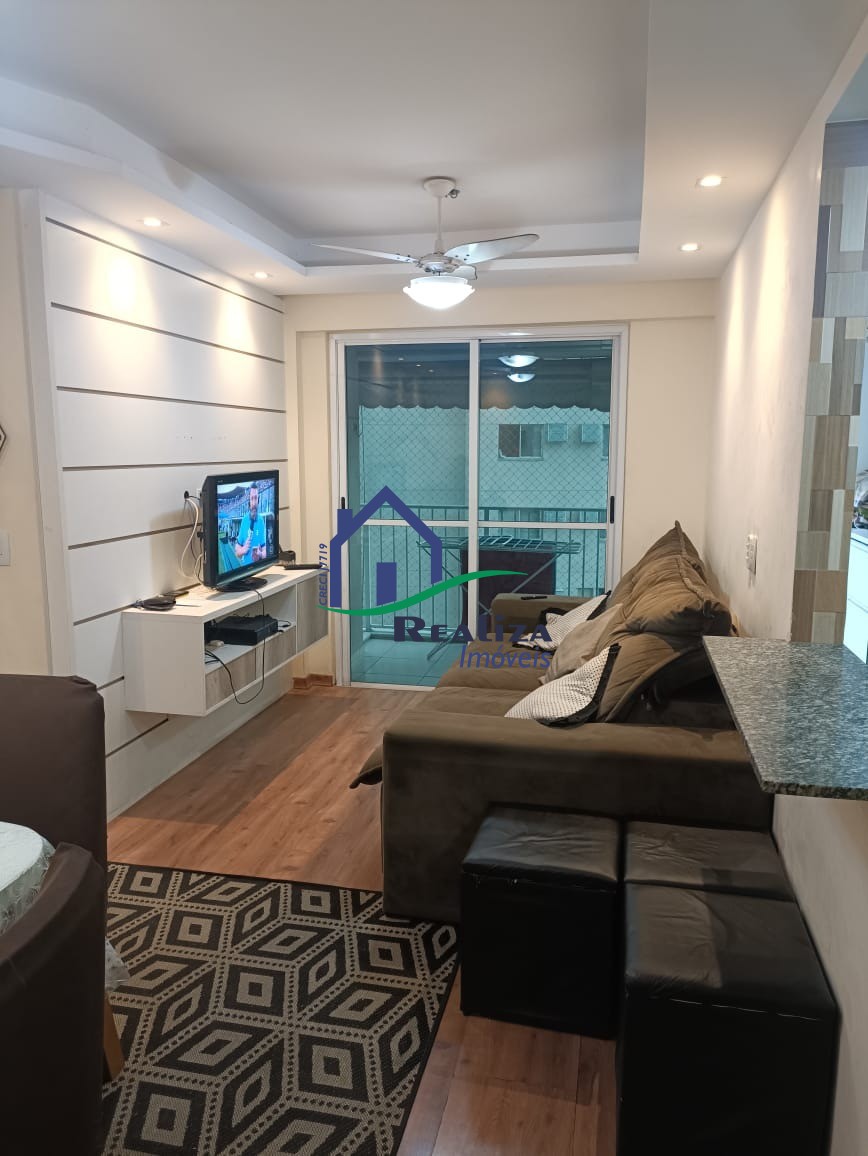 Apartamento à venda com 3 quartos, 78m² - Foto 2