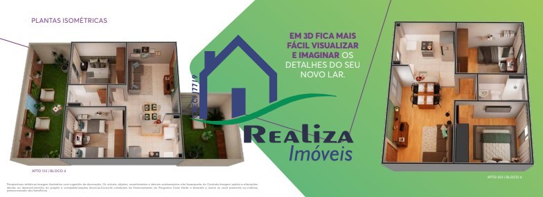 Apartamento à venda com 2 quartos, 41m² - Foto 9