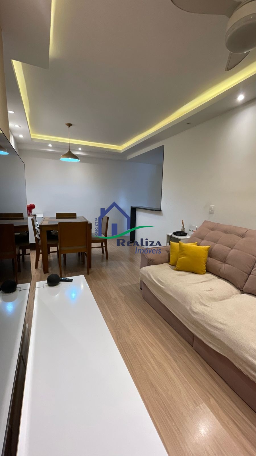 Apartamento à venda com 3 quartos, 78m² - Foto 1