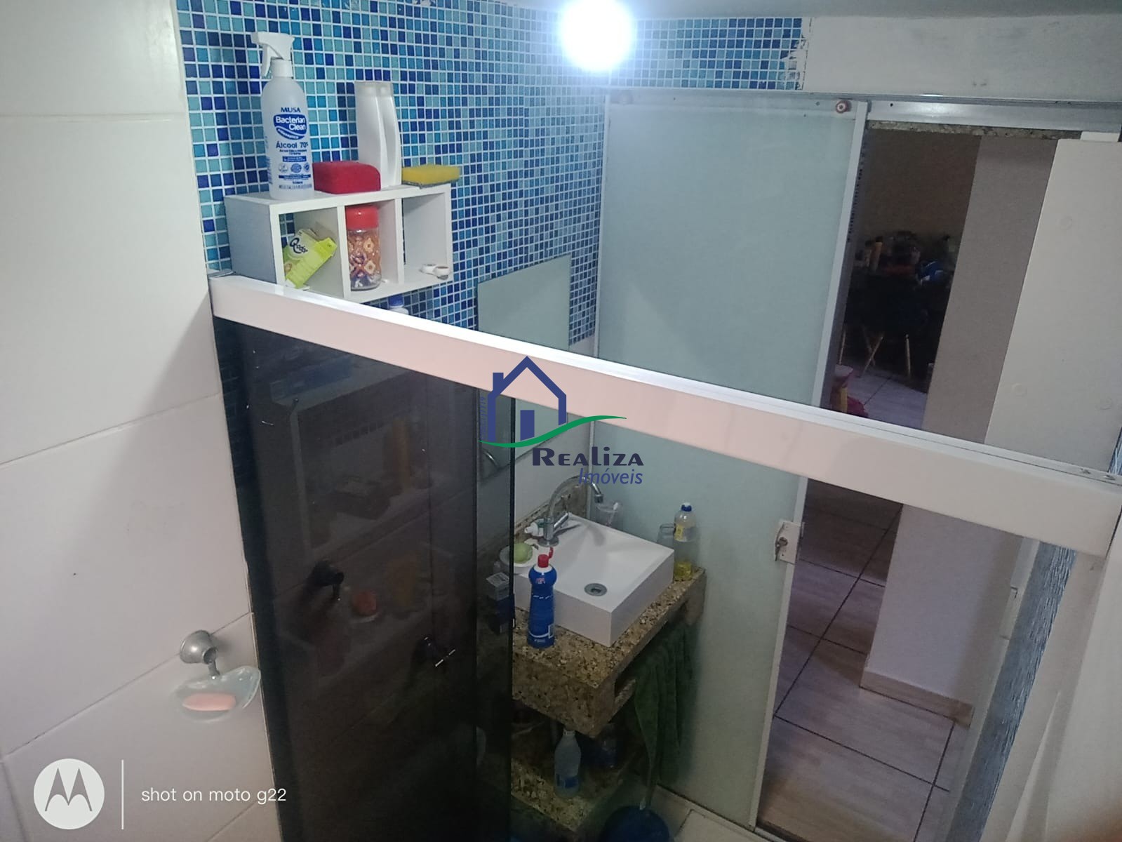 Apartamento à venda com 2 quartos, 42m² - Foto 2