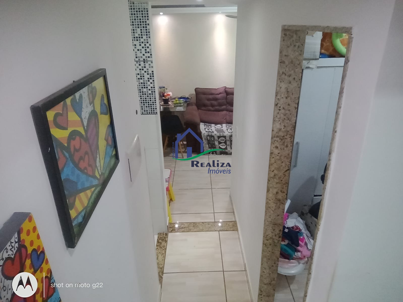 Apartamento à venda com 2 quartos, 42m² - Foto 8