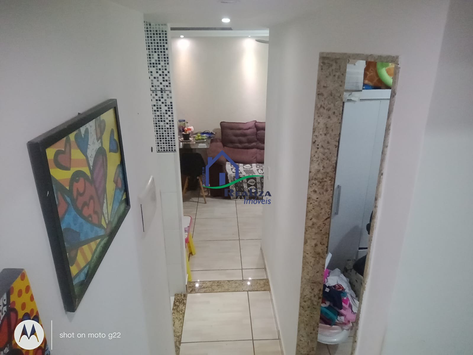 Apartamento à venda com 2 quartos, 42m² - Foto 7