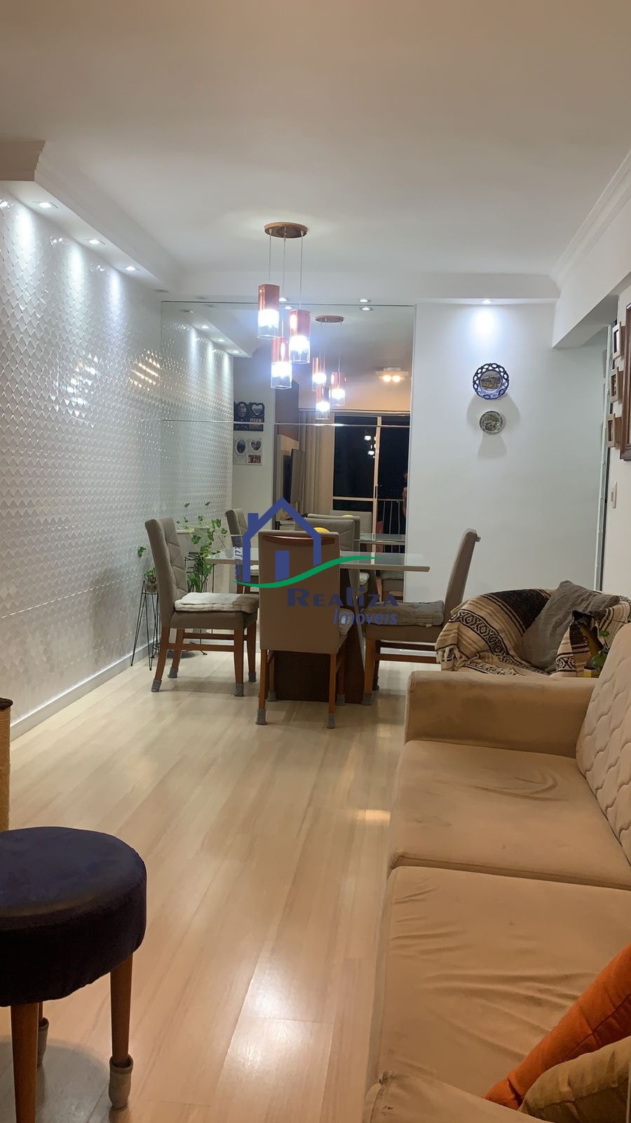 Apartamento à venda com 3 quartos, 65m² - Foto 4