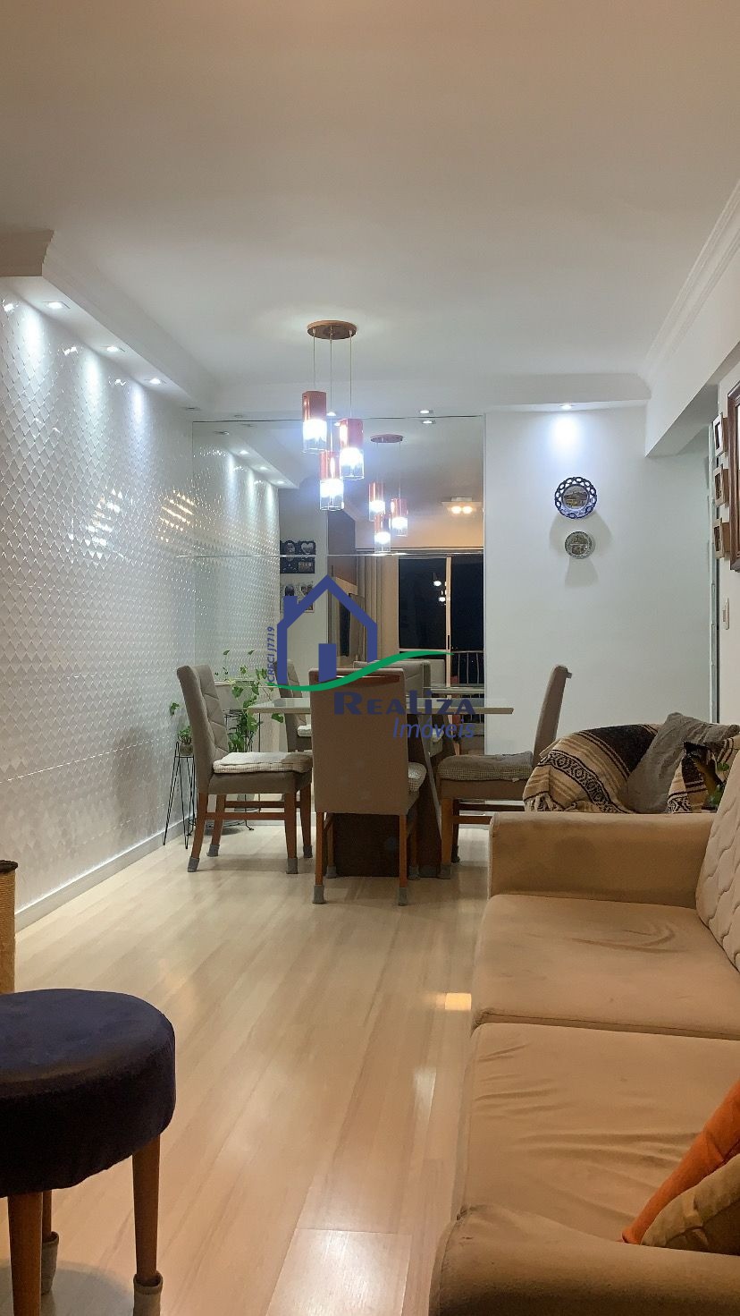 Apartamento à venda com 3 quartos, 65m² - Foto 3