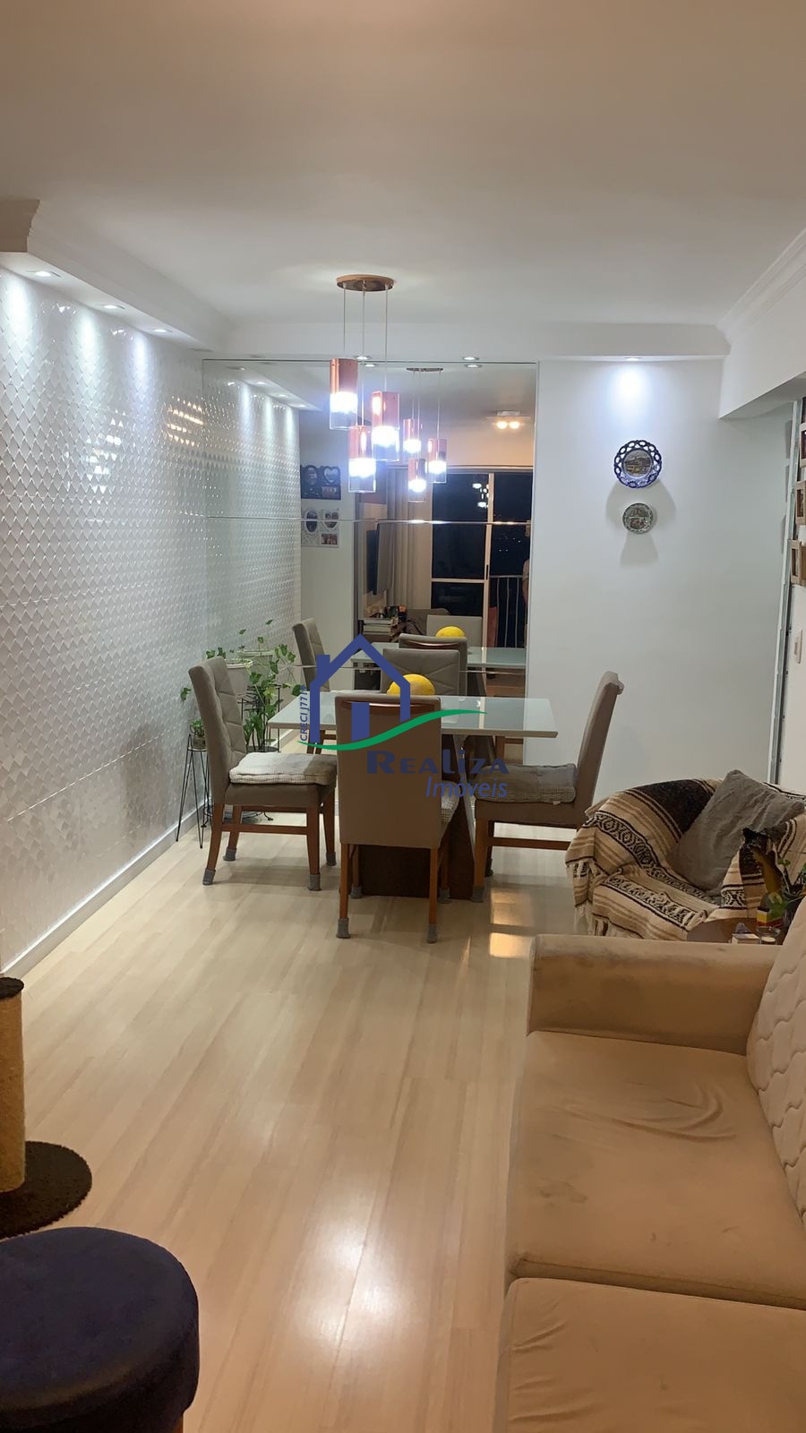 Apartamento à venda com 3 quartos, 65m² - Foto 5