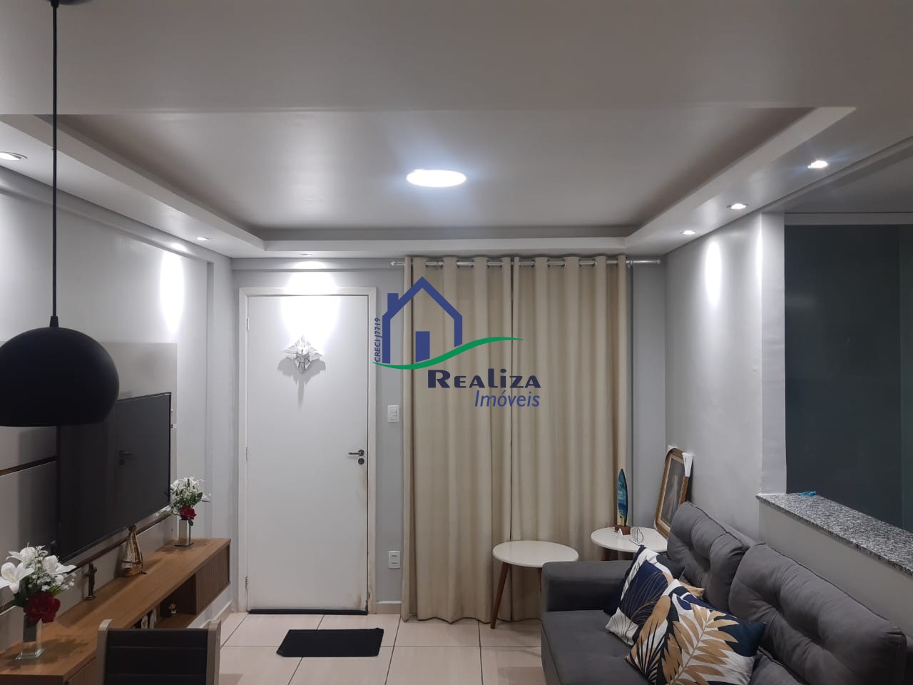 Apartamento à venda com 2 quartos, 50m² - Foto 1