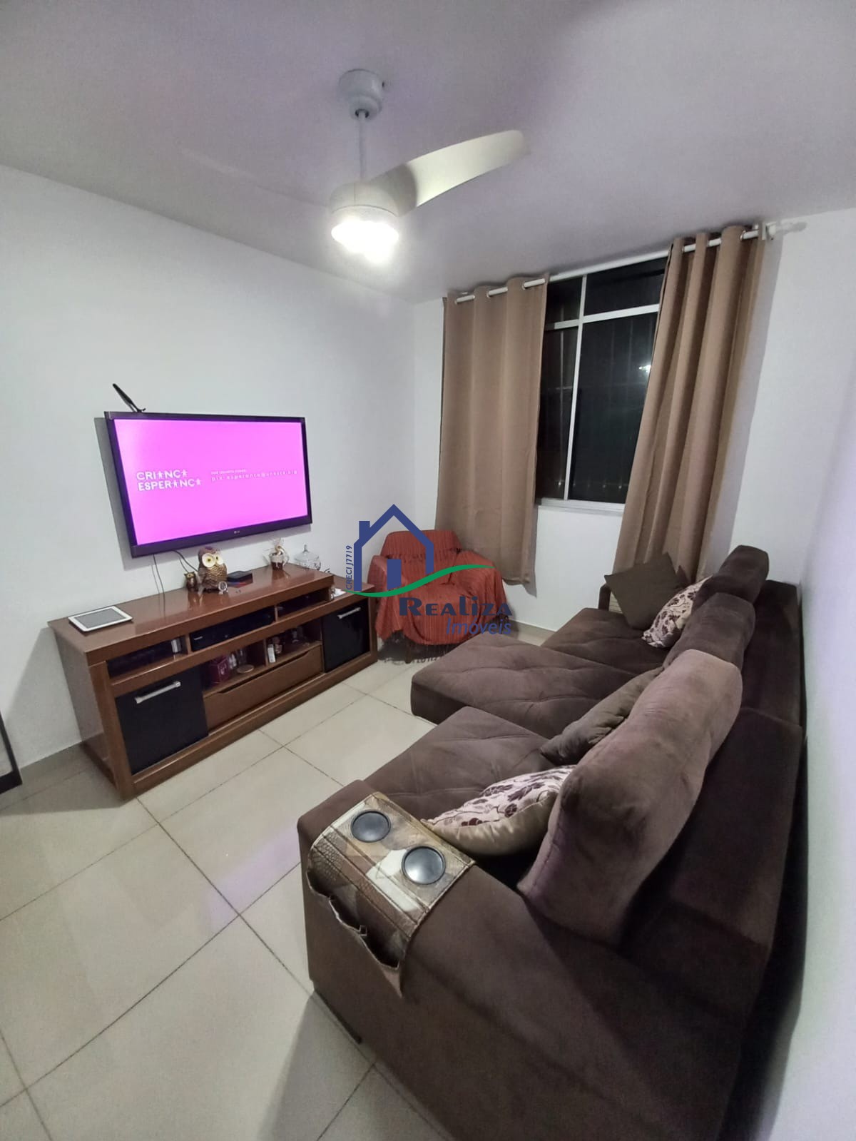 Apartamento à venda com 2 quartos, 60m² - Foto 1