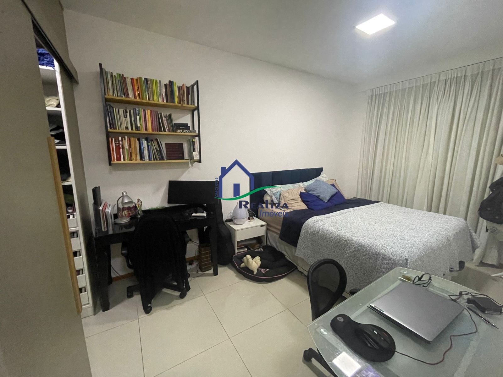 Apartamento à venda com 3 quartos, 104m² - Foto 7