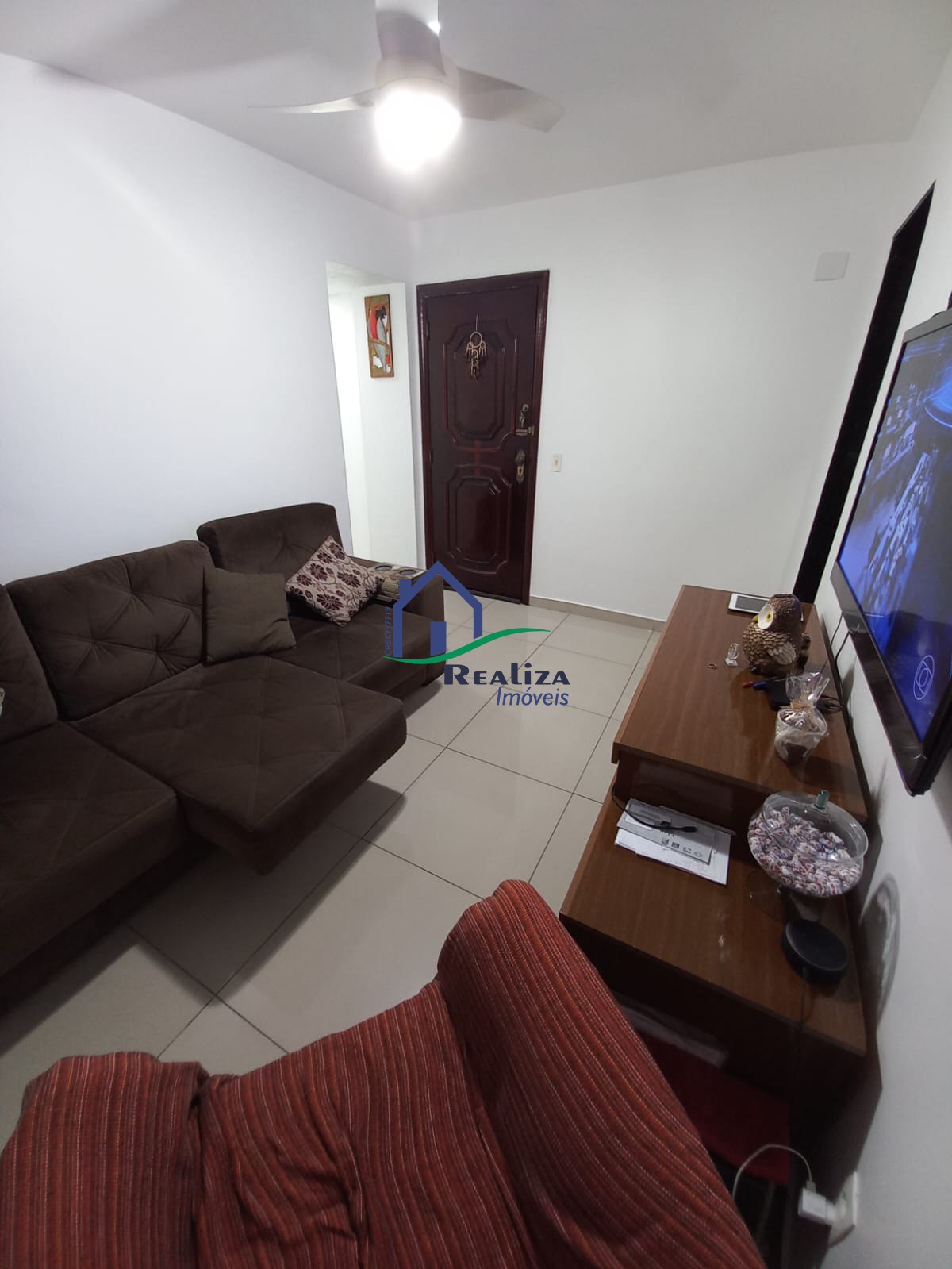 Apartamento à venda com 2 quartos, 60m² - Foto 3