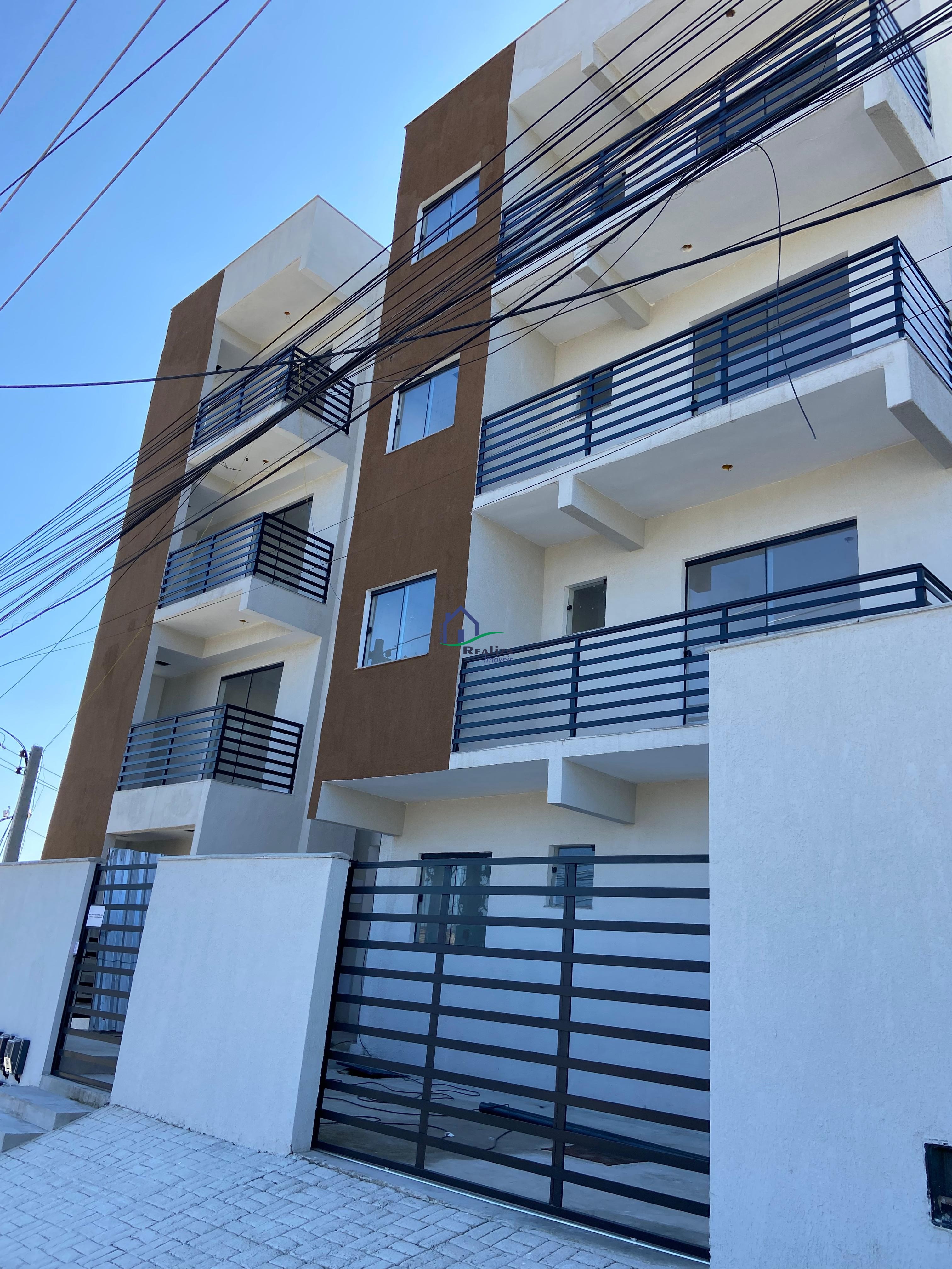 Apartamento à venda com 2 quartos, 41m² - Foto 1