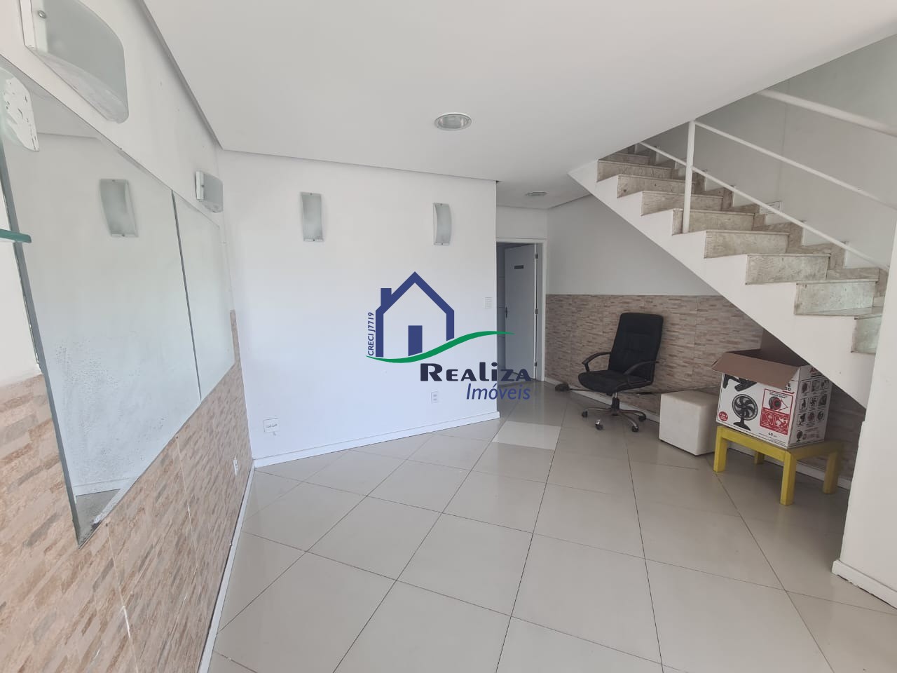 Conjunto Comercial-Sala para alugar, 35m² - Foto 1