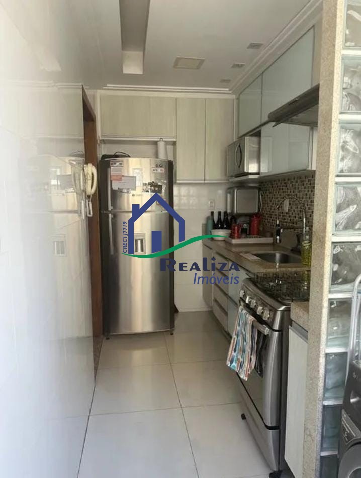 Apartamento à venda com 2 quartos, 60m² - Foto 5