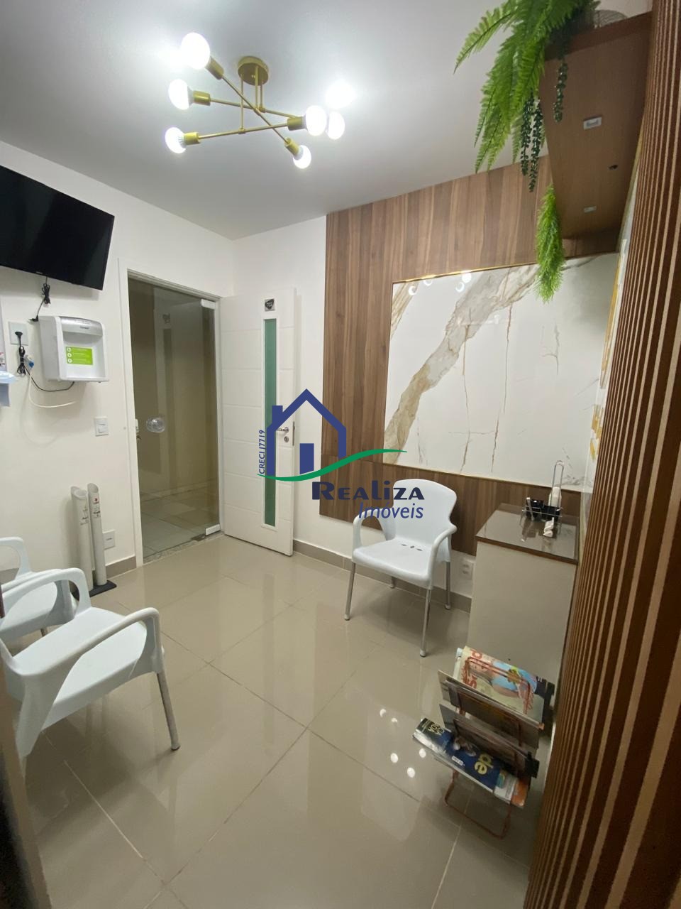 Conjunto Comercial-Sala à venda, 50m² - Foto 1