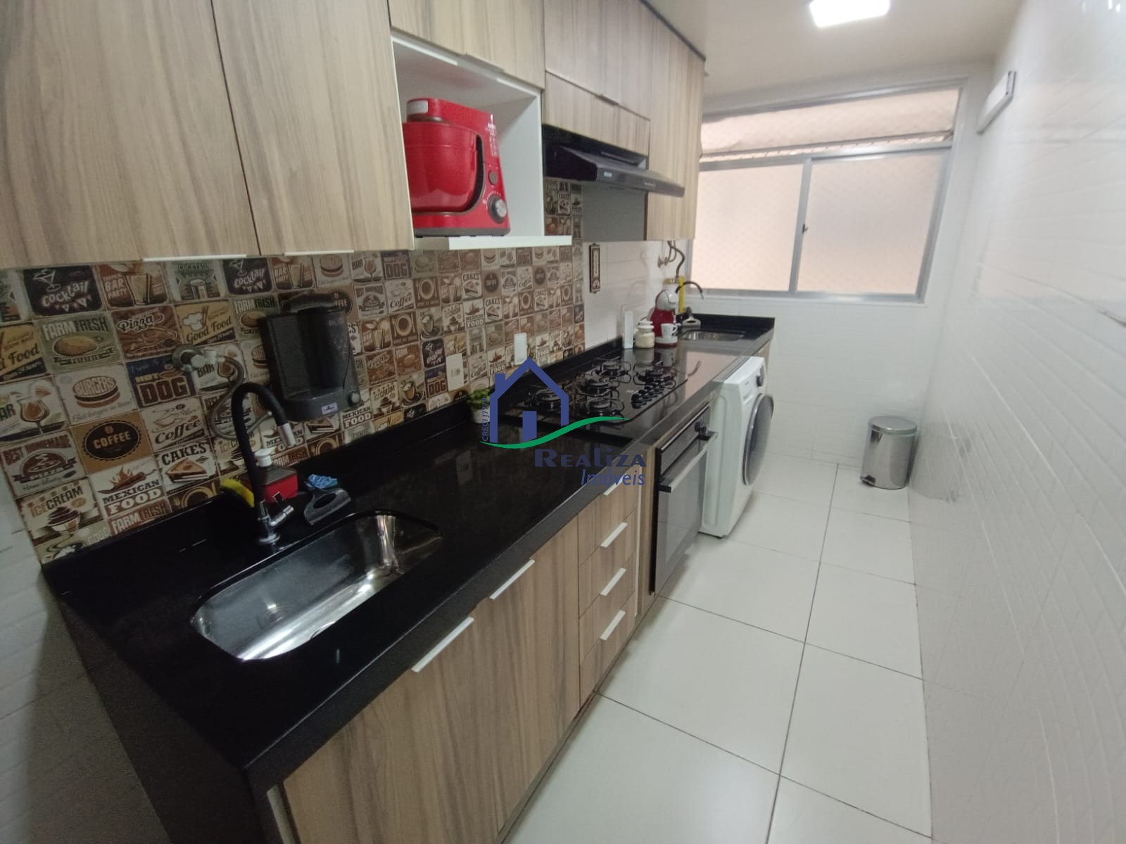 Apartamento à venda com 2 quartos, 44m² - Foto 6