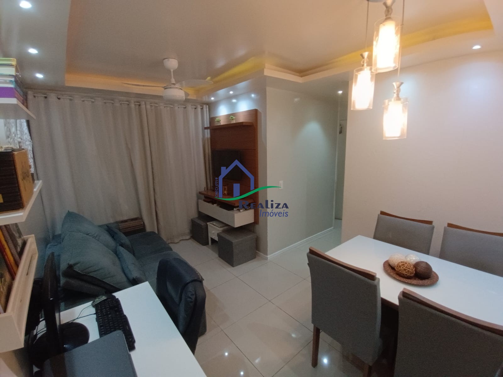 Apartamento à venda com 2 quartos, 44m² - Foto 5