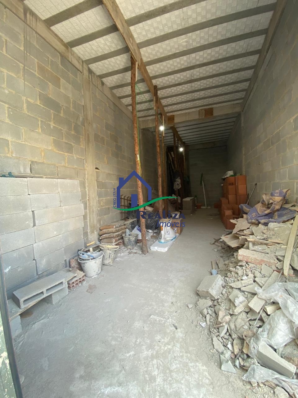 Loja-Salão para alugar, 35m² - Foto 1