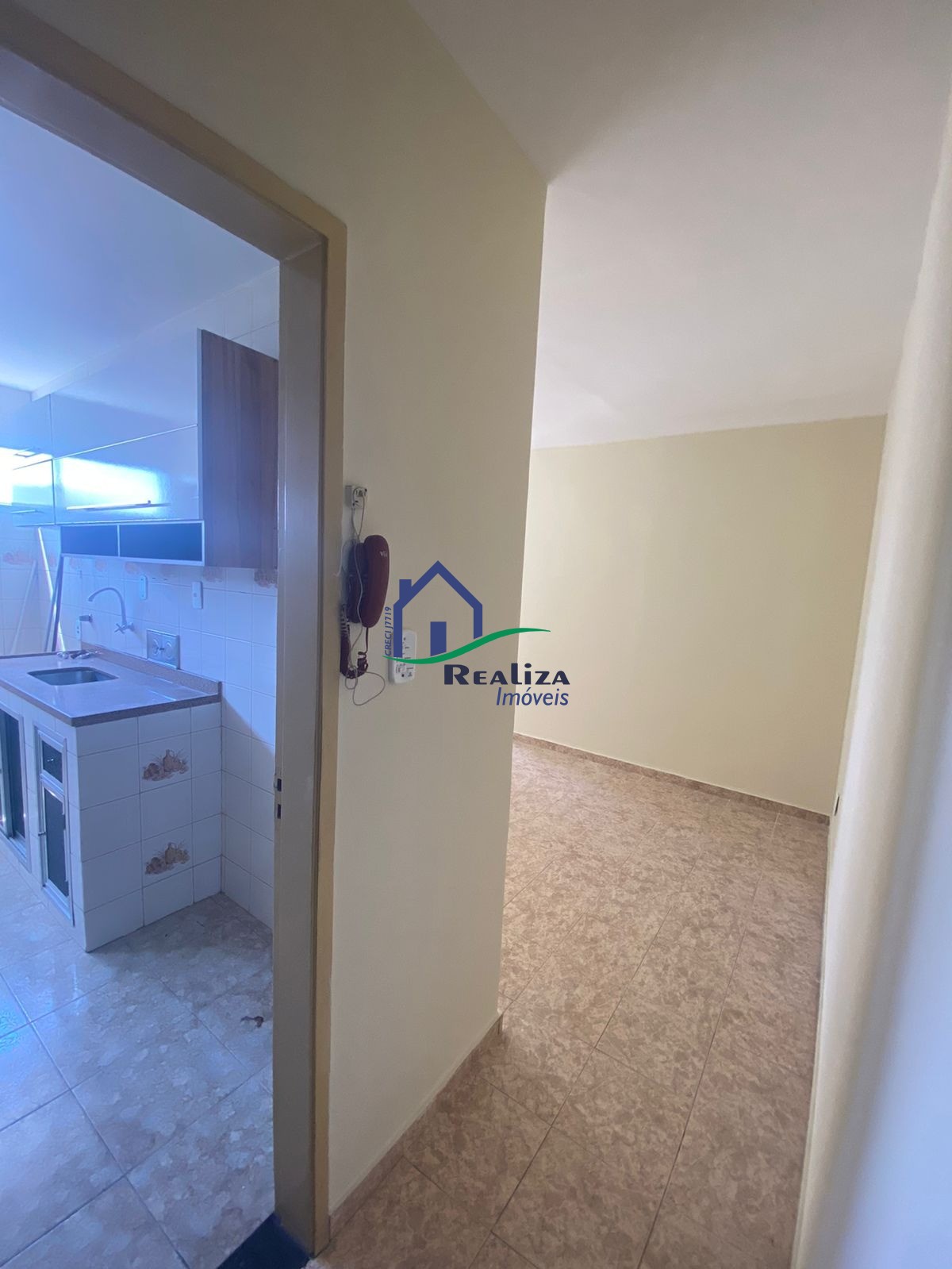 Apartamento à venda com 2 quartos, 50m² - Foto 3