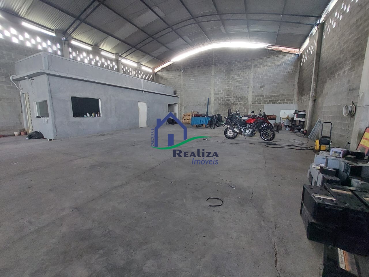 Depósito-Galpão-Armazém para alugar, 600m² - Foto 7