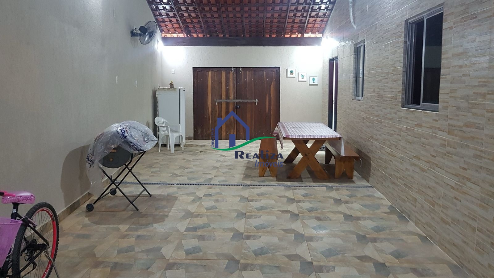 Casa, 3 quartos, 77 m² - Foto 3