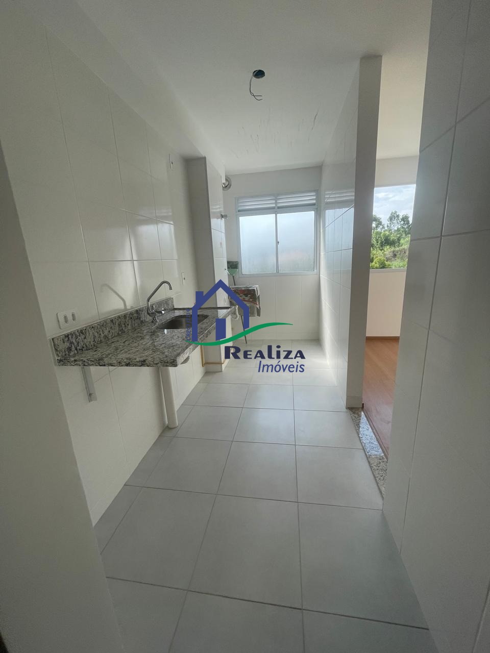 Apartamento, 2 quartos, 50 m² - Foto 2